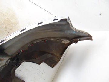 фото thumb №13, Бампер зад задній vw tiguan i 5n колір la7w