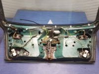 Citroen xm 2.0 8v turbo задня кришка багажника багажника в Україні, фото thumb