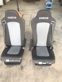 фото thumb №1, Iveco stralis 08-2013r сиденье пассажира правый