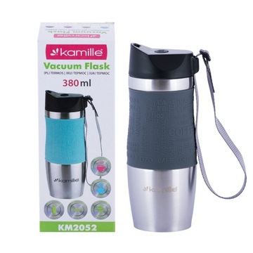 ТЕРМОКРУЖКА ДЛЯ НАПИТКОВ KAMILLE BOTTLE