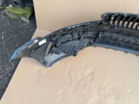 Бампер решётка радиатора led skoda superb b8 3v 2019- оригинал с Разборки, фото thumb