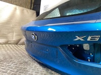 фото thumb №13, Bmw x6 f16 2018 задняя крышка багажника багажника