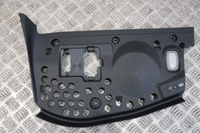 фото thumb №1, Защита консоли пластик mercedes a1666801608