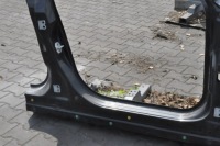 фото thumb №2, Maserati levante s q4 четверть лонжерон правая перед + порог блок двигателя