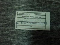 фото thumb №8, Боковина оббивка двері alfa romeo mito 08- праві