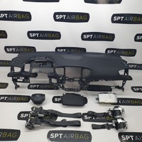 фото thumb №1, Ioniq панель приладів консоль подушки безпеки ремені подушка безпеки