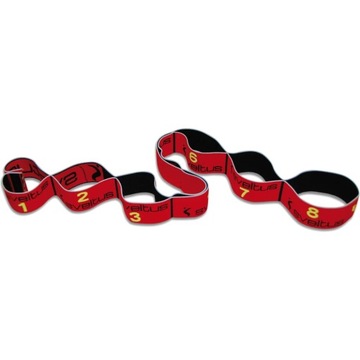 Эластичная лента для упражнений Elastiband 10 кг. 90 см