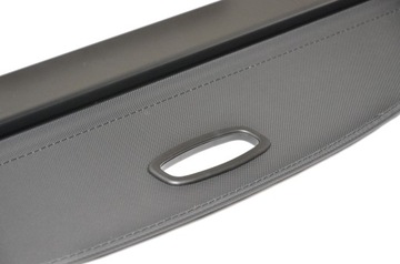 фото thumb №9, Ролета багажника mercedes glc c253 15-23 r. купе нова чорна якість