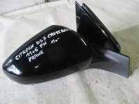 фото thumb №1, Зеркало правое citroen ds7 cr0ssback 17r- 11+6 pin