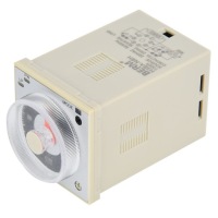 фото thumb №8, Реле часовий ac220v/dc24v 1.2s-300h регулятор затримки 8 pin