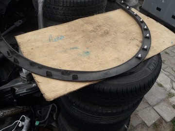 фото thumb №4, Накладка планка крила ліва передня kadjar