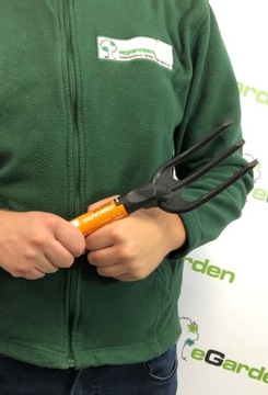Fiskars Solid widełki do sadzenia i pielenia