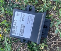 фото thumb №1, Audi q3 8u модуль блок керування світла повний led 5m0907357g