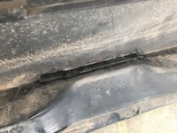 фото thumb №7, Планка накладка пороговая порог volvo s80 левая 07-13