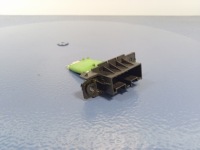 фото thumb №1, Fiat fiorino iii qubo nemo резистор вентилятор