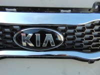 фото thumb №4, Решётка радиатора решётка радиатора kia picanto 2 ii 2011r- europa