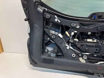 фото thumb №14, Toyota corolla e21 універсал 19- кришка багажника зад задня біла скло