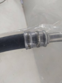 Купить Mercedes-benz actros mp4 960 шланг охлаждение масла коробки передач, фото thumb