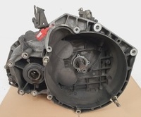 фото thumb №1, Коробка передач передач alfa romeo 159 2.4 jtd f40