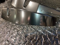 фото thumb №8, A2167280221 a2167280121 захист двері замка хром w216 mercedes ліва права