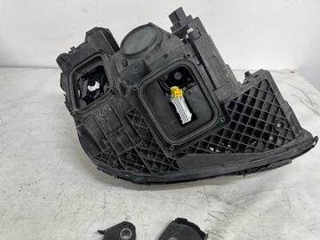 фото thumb №10, Mercedes e класс w213 213 лампа перед передняя левая полный led оригинал европа