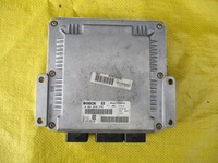фото thumb №1, Citroen c5 2.0 hdi блок управления двигателя 0281010774