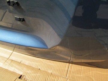 фото thumb №9, Fiat 500x 14-18 крышка крышка багажника зад задняя kol 731 c409