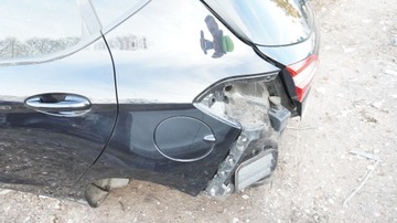 фото thumb №1, Ford fiesta mk8 крыло зад левый задний 5d dk