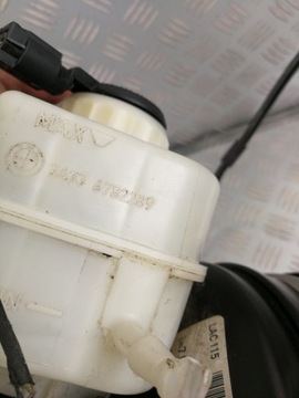 фото thumb №5, 6786685 підсилювач насос гальмівна bmw f01 750 i 4,4 b