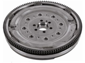 фото thumb №2, Колесо маховики audi a4 b6 1.9 00-04 b7 2.0 04-09