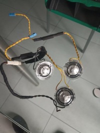 Набір динаміків bowers&wilkins bmw 5 g30 g31 підсилювач динаміки Київ, фото thumb