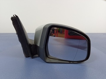 фото thumb №1, Focus mk3 зеркало правые 7 pin moondust серебряный