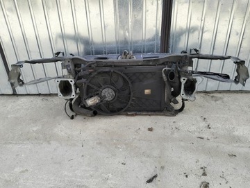 фото thumb №8, Pas переднє радіатор вентилятор volvo v50 s40 ii 2007-2012 1.6d d4164t