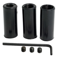 фото thumb №8, Ручка переключения передач универсальная кожа czarna 5 6 ступенчатая авто тюнинг