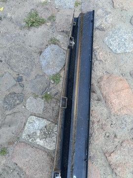 фото thumb №10, Планка пороговая накладка порога защита ford kuga mk3 2019- st line