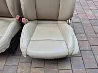 фото thumb №6, Сиденье сиденья заднее сиденье комплект aero saab 95 9-5 ng 10-12