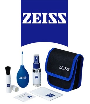 Zestaw czyszczący do optyki Zeiss Lens Cleaning Kit