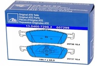фото thumb №1, Гальмівні колодки гальмівні перед do ford kuga ii 1.5 1.6 2.0