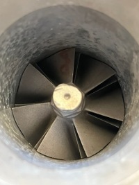 фото thumb №4, Турбонагнітач garrett 3435844 788030-0002 gt3067