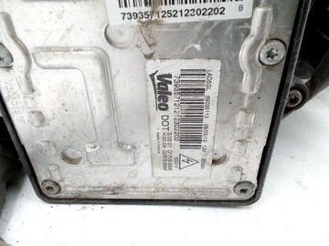 фото thumb №13, Volvo s80 i 1 рестайлинг fl лампа левая перед передняя ксенон ксенон 30744156 eu