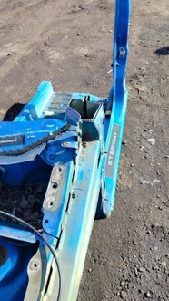 фото thumb №2, Четверть левая перед лонжерон dacia sandero ii terpl порог