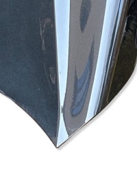 Капот кришка двигуна перед lexus nx ii 2021 - оригінал Київ, фото thumb