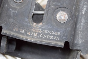 фото thumb №6, Land rover range rover evoque l538 левая сторона капота блокировка капота 5h22-167