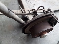 фото thumb №5, Балка ось зад задняя подвешивание jumper ii ducato iii boxer 2.2 hdi 15r.