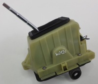 фото thumb №1, Вибірник домкрат передач автоматична коробка передач mercedes w212 cdi