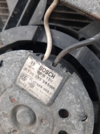 фото thumb №8, Радиатор радиатор vw touareg 2.5 tdi 7l0121203f