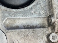 фото thumb №10, Поддон масляная captur dacia sandero nissan 0.9 tce 111104r h4bb408