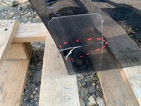 фото thumb №6, Дверь правое задние kia niro правый задняя