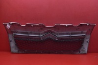 фото thumb №9, Решётка радиатора решётка радиатора серебристая 1308069070 citroen jumper 2 ii 04-15