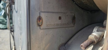 фото thumb №11, Man tgx 17r 4x4 євро 6 каталізатор kat глушник 81.151036131